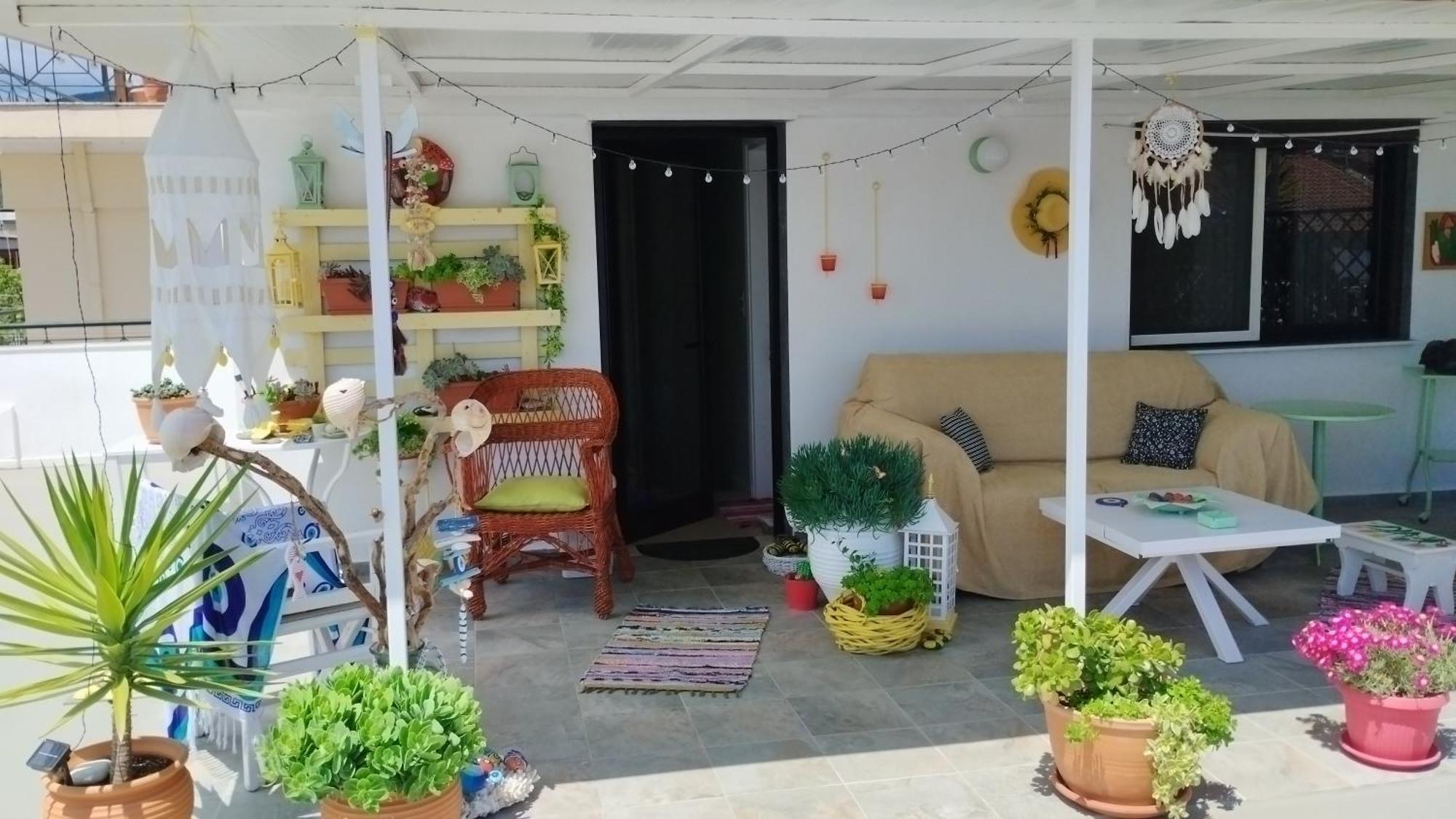 Privatunterkunft Suzy's Nest *
