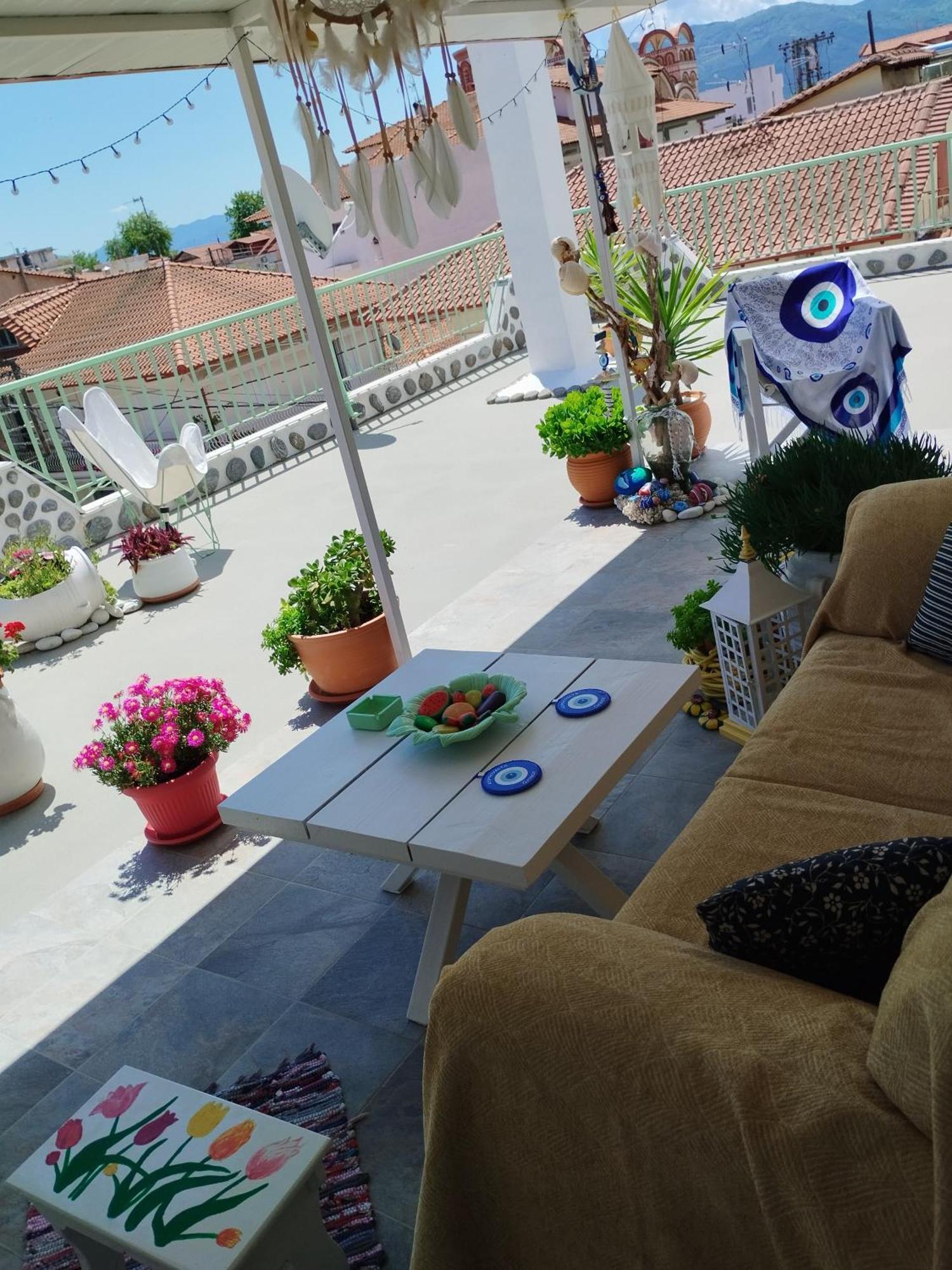 Suzy's Nest Privatunterkunft Asprovalta